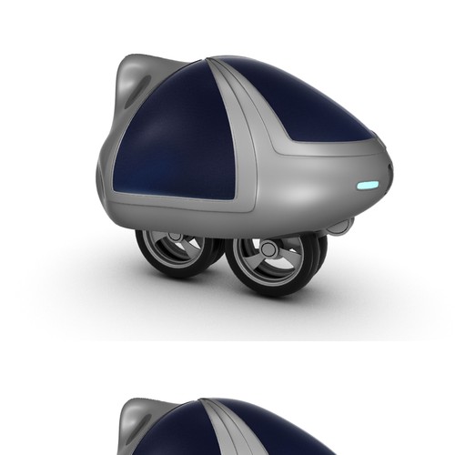 Design the Next Uno (international motorcycle sensation) Design von desert_fox99