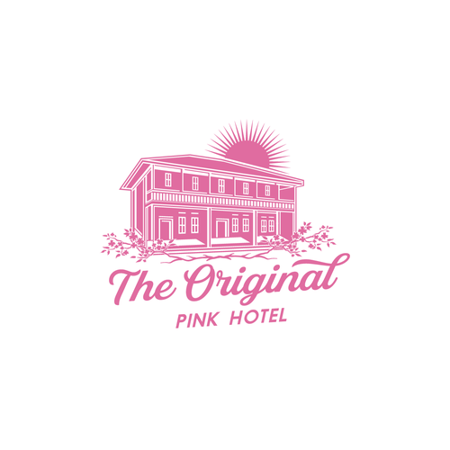 Vintage Hawaiian Hotel, great opportunity with more to come!! Design by oopz