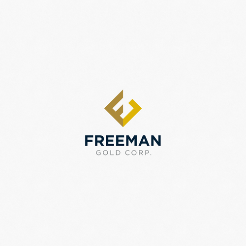 Gold Mining Company Logo Design by Nowshad Art