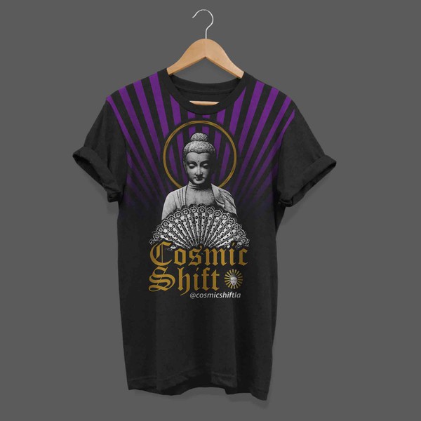 My brand name Cosmic Shift