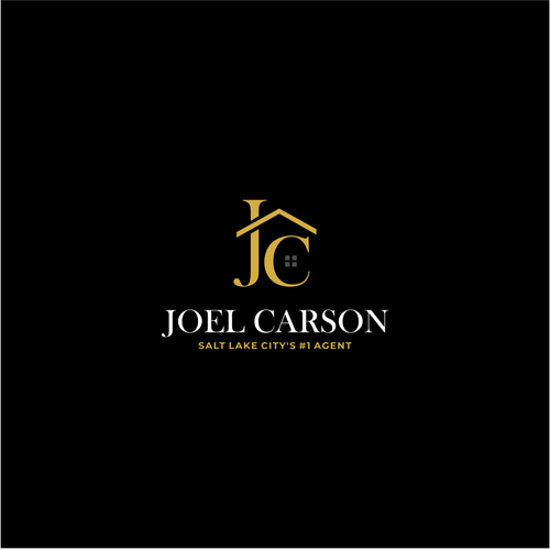 Joel Carson Logo Design by GOPALWCMC