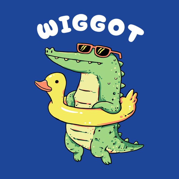 Wiggot Crocodile