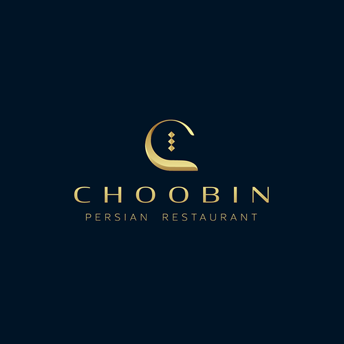 Logo for Persian Restaurant Design by MdHak