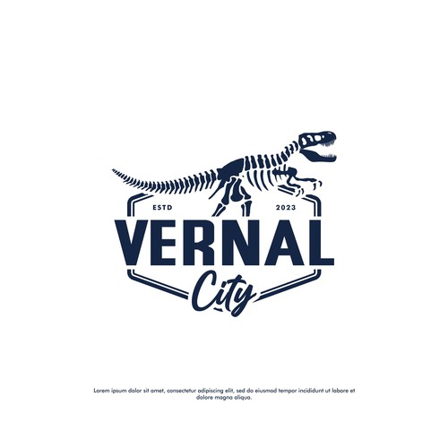 Vernal City seeking community-defining logo our residents can be proud of for generations Design by Dirtymice