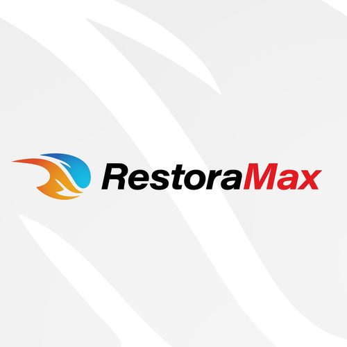 Restoration Company Branding. Design by himanshu_insides