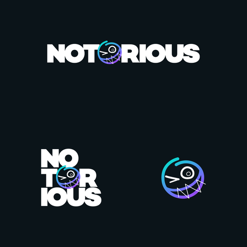 Crazy Logodesign for Marketing Agency: NOTORIOUS Design by HyperMode™