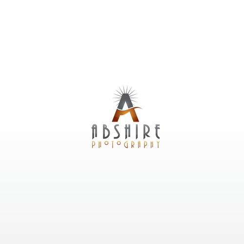 Photography Business Logo Design by Mogeek