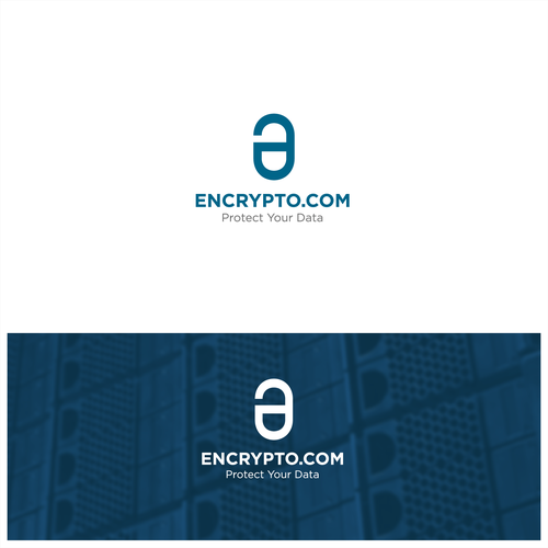 Swiss hosted secure doc storage Encrypto.com needs logo and brand built Design von Adante