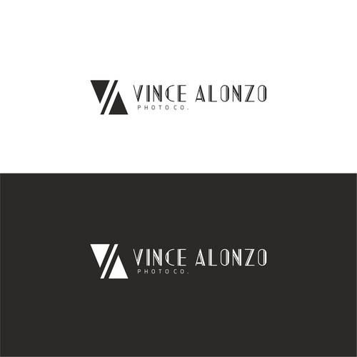 I need a legible and recognizable logo for my photography business. Design by Leo ♥