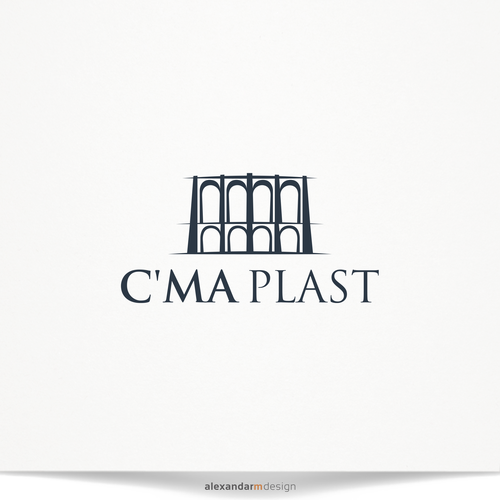 Logo design contest entry by alexandarm