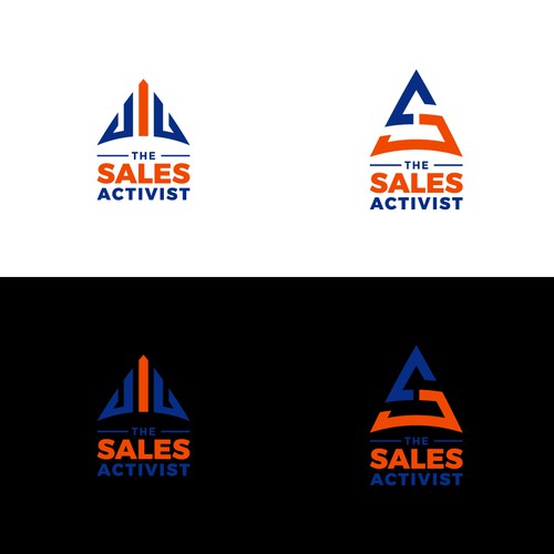 Logo for a Sales Energizer Design by AlphaCeph