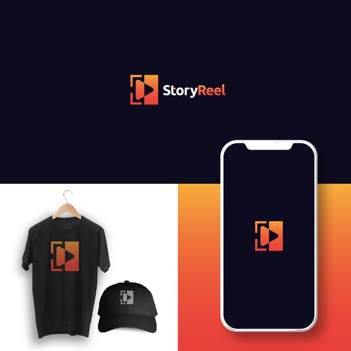 Generative AI storytelling service for creative agencies and brands Design by pixelamazers