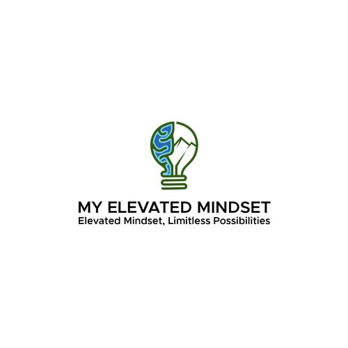 Design a powerful logo that will be seen globally by those who want to elevate their mindset! Design by nugroho_84