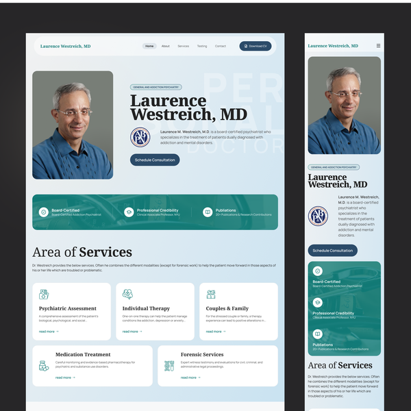 Web Design & Development