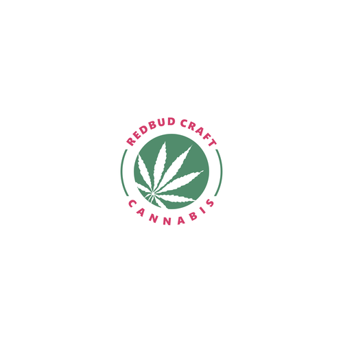 Oklahoma Cannabis Farm logo Design by Bitza_