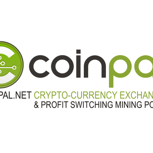 Create A Modern Welcoming Attractive Logo For a Alt-Coin Exchange (Coinpal.net) デザイン by DIX LIX MIX