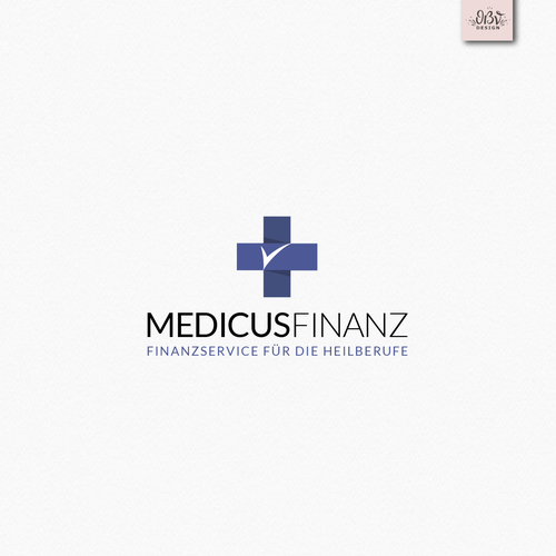 Logo design contest entry by OBV_design