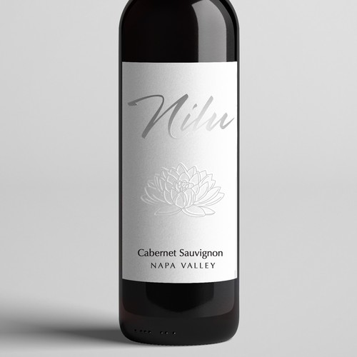 Product label contest entry by b_crea