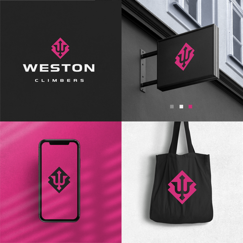 Logo for cycling team jersey-ontwerp door casign