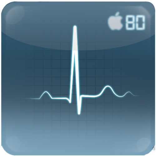 Create a new icon design for the ECG Atlas iOS app デザイン by iGamzy