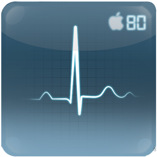 Create a new icon design for the ECG Atlas iOS app Réalisé par iGamzy