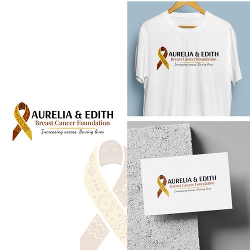 Breast Cancer Foundation Logo Design by PrintFactory ™