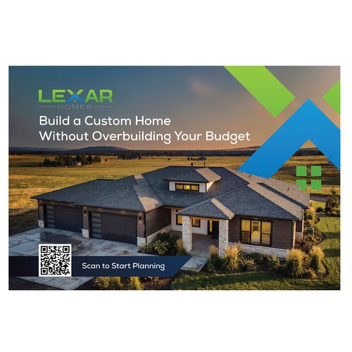 "Half Page Custom Builder Magazine Ad" winning 