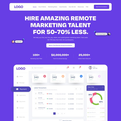 WordPress theme design contest entry by FuturisticBug