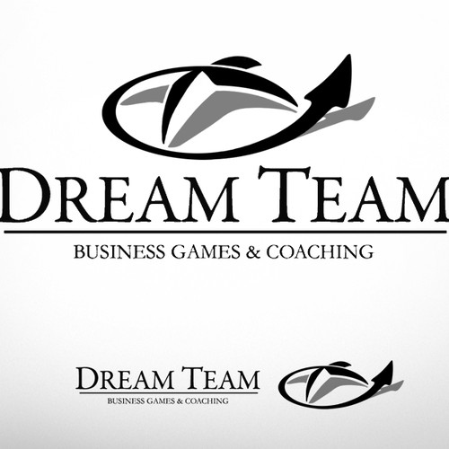 DREAMTEAM LOGO Design by Jason Wright