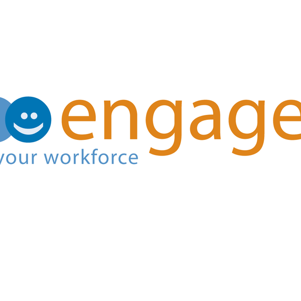 Design realizzato da wig man intitolato "Create a logo which gives happiness to employees worldwide"