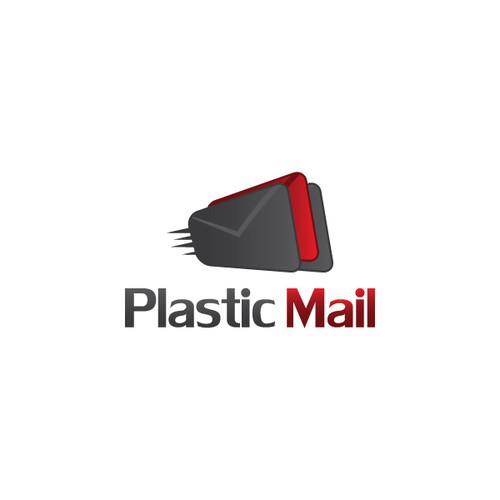 Help Plastic Mail with a new logo Design von hipopo41