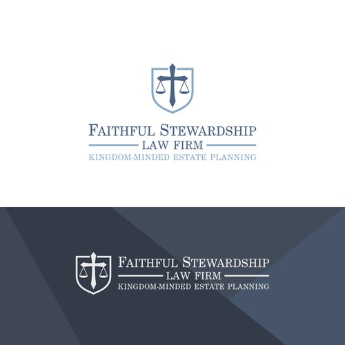 Design di Law firm logo that appeals to suburban Christian families di Boldpen
