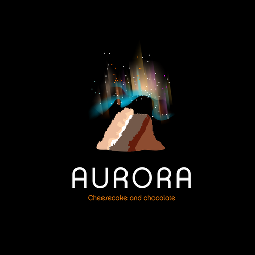 Design a logo for a cheesecake business in Abu Dhabi Design by m a e z u r r ^