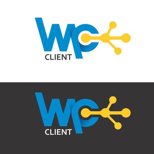 Logo for WordPress plugin Design by Živojin Katić