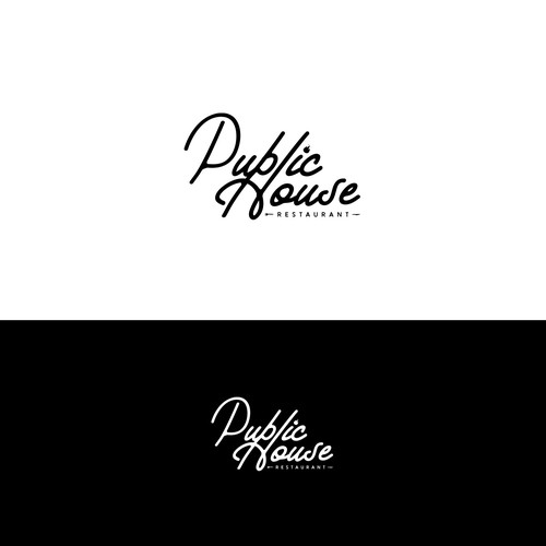 Public House Ontwerp door vanessasitsonthewall