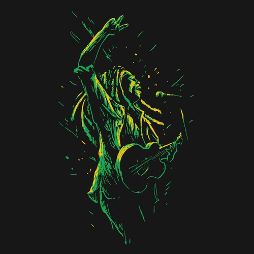 Designs | RASTA | T-shirt contest