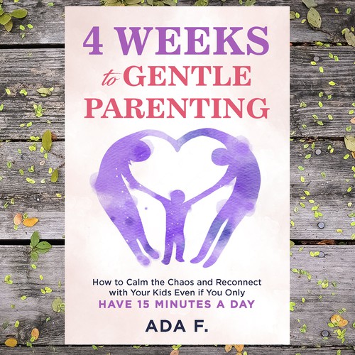 e-Book Cover Design for Parenting Book Design by Sam Arts Studio