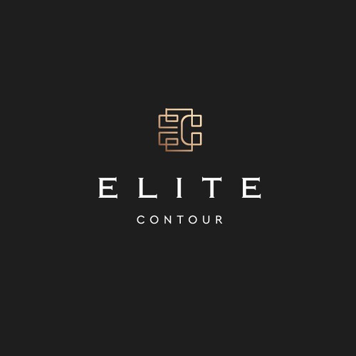 Elegant logo design for an elite women's beauty salon Design by 7plus7