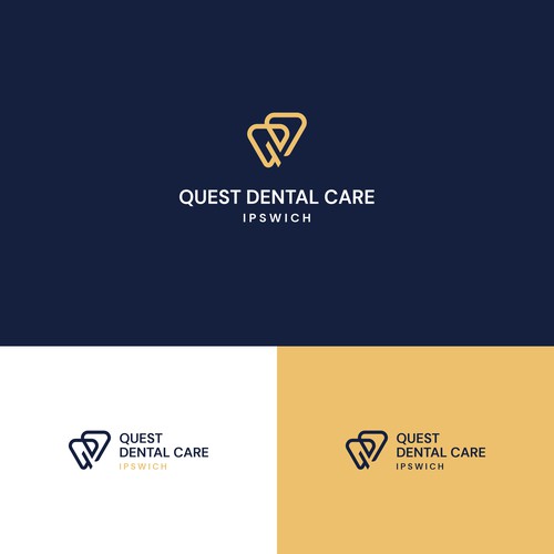 Logo Design for a dental surgery Design by Yantoagri