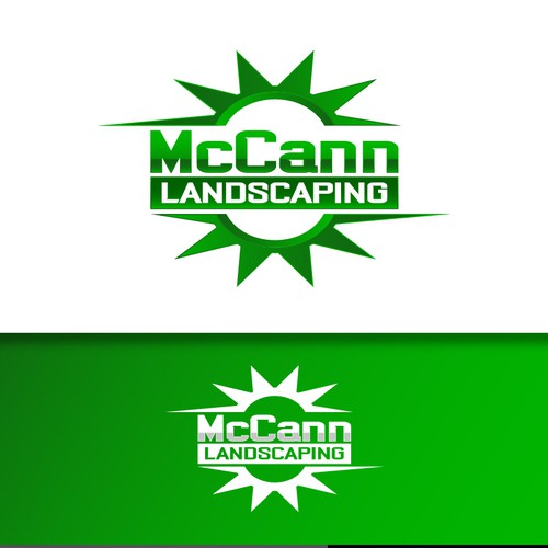 Design a new logo for a Landscaping Business Design by reiffal®