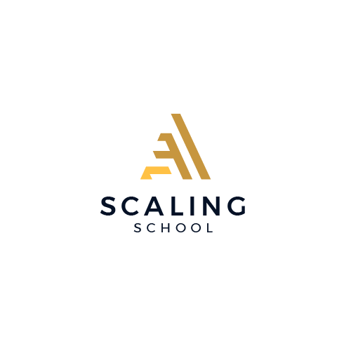 Design A Logo + Brand Guide For The "Scaling School" Design by diyasdesign