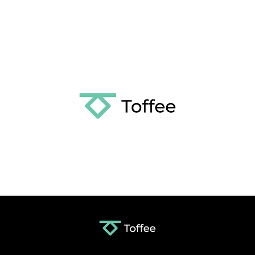 modern fintech logo Design by OeisDesign