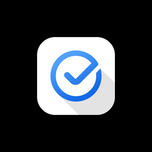 App icon/logo design for One Task app Design by Fantase