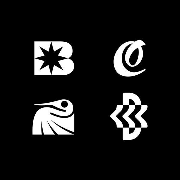 Abstract Minimal Logo Collection