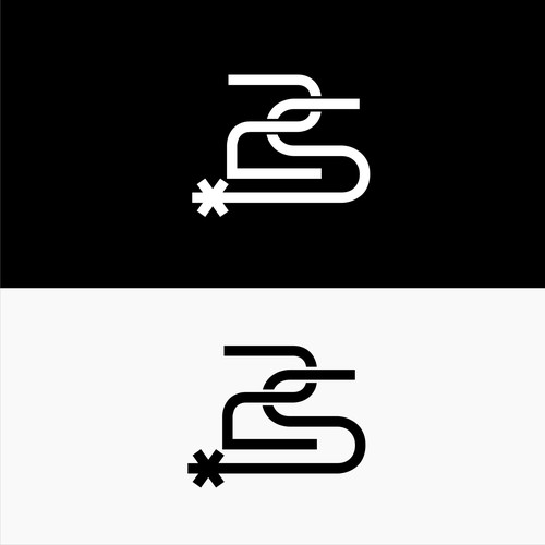 "SS" or "2S" Brand Mark for Double S Performance Horses Design by Dee29ers