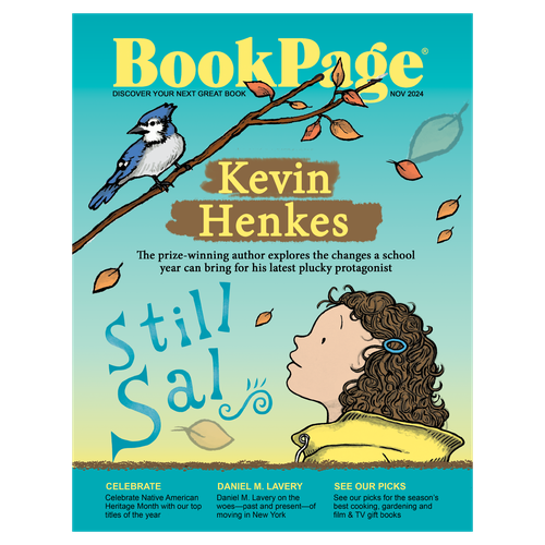 Design a fun magazine cover by reconfiguring book jacket art! Design by Designtic