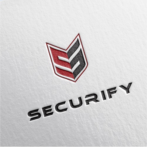 Design Create a logo for a security company di threeative Designs