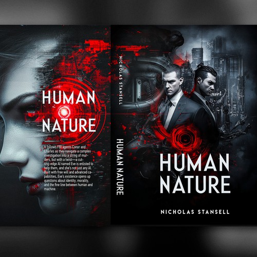 HUMAN NATURE Design by michaelstar*