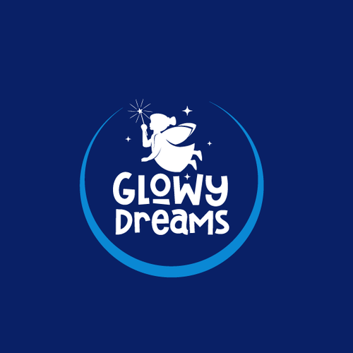 Logo for a Magical Blanket for Kids Brand Design by oopz