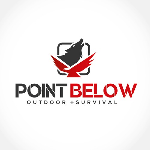 Logo for Outdoor Survival Equipment Brand Design by jairodz